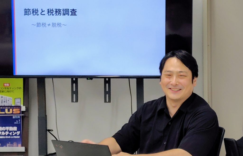 増田紘希「資金繰り・節税・企業評価の鉄則!」セミナー開催!